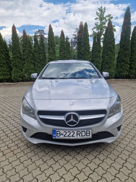 Mercedes-Benz CLA 200